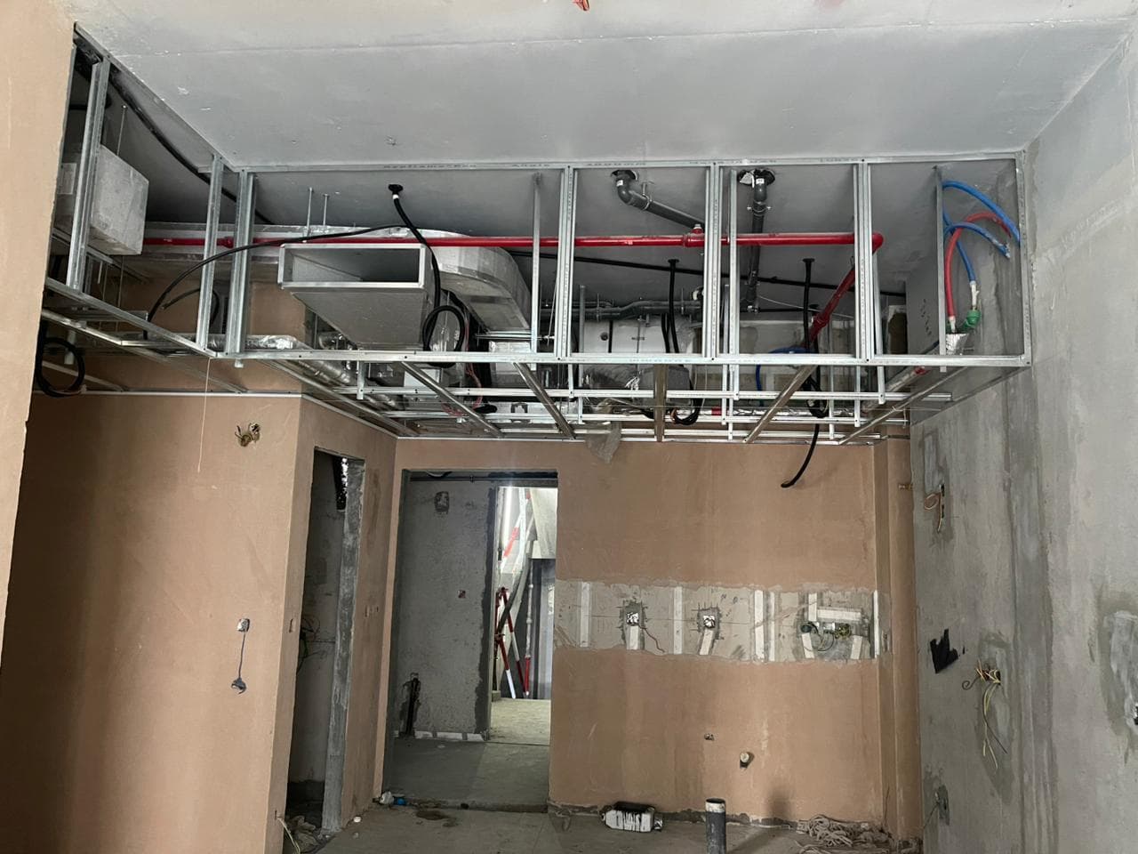 Viewz - Construction
