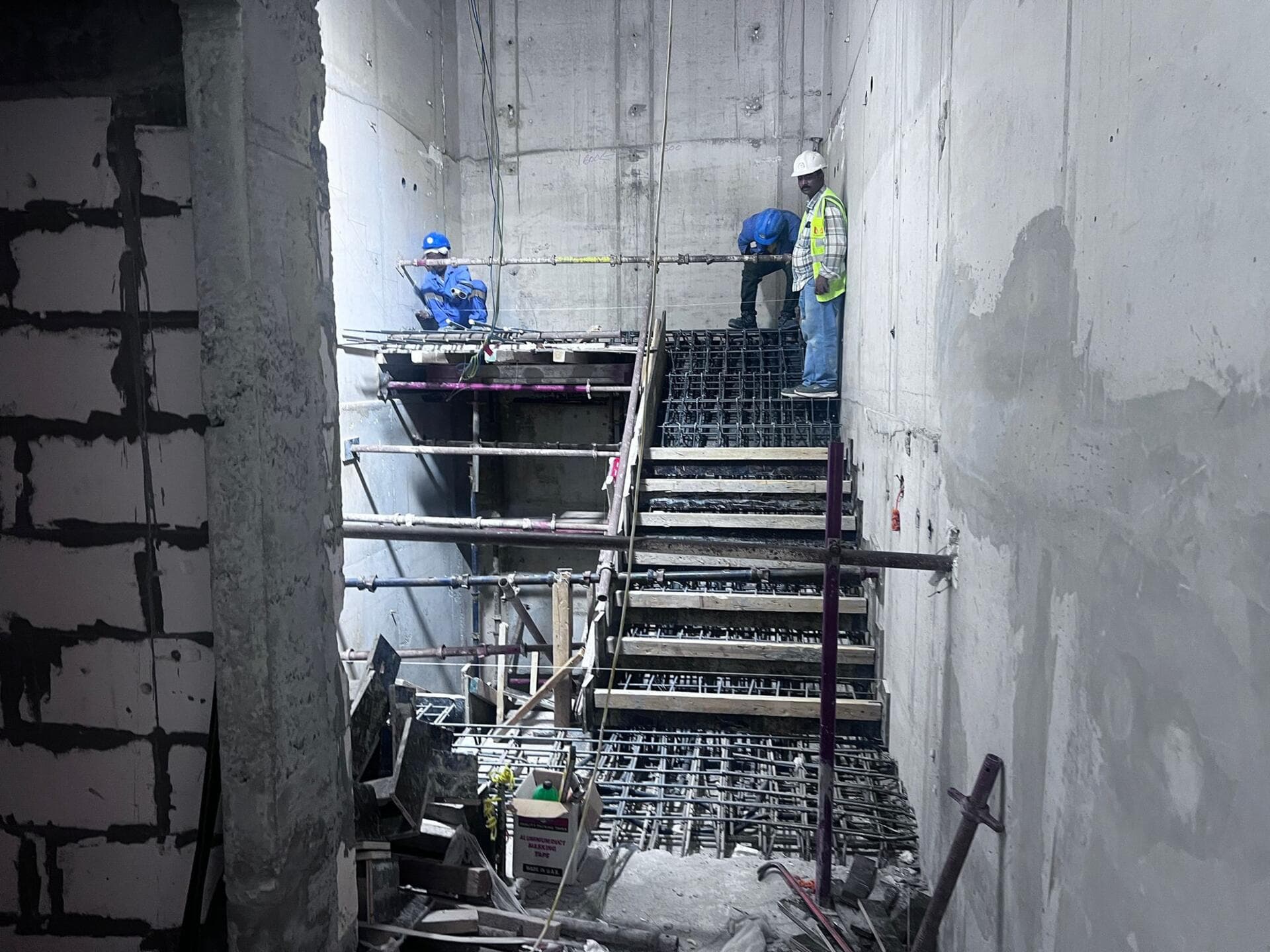 Nova Tower - Construction