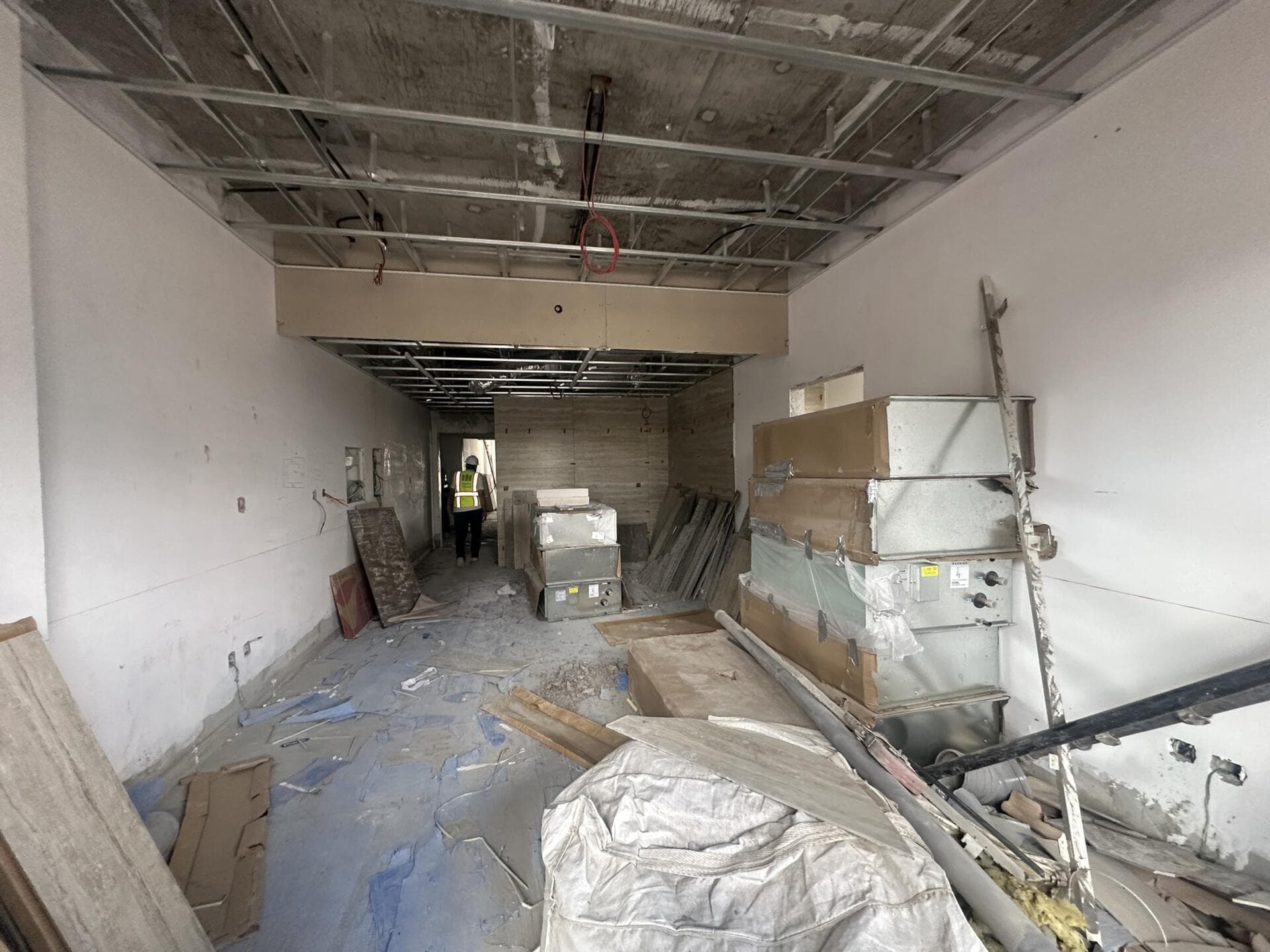 Mag 777 - Construction