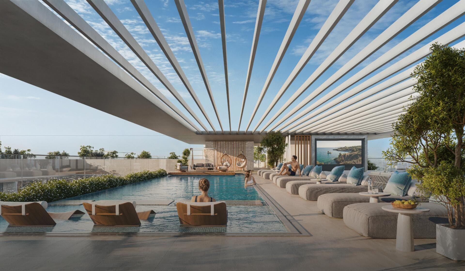 Ayami Residence - Infrastructure