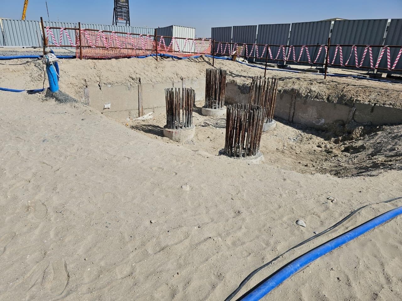 Silva - Construction