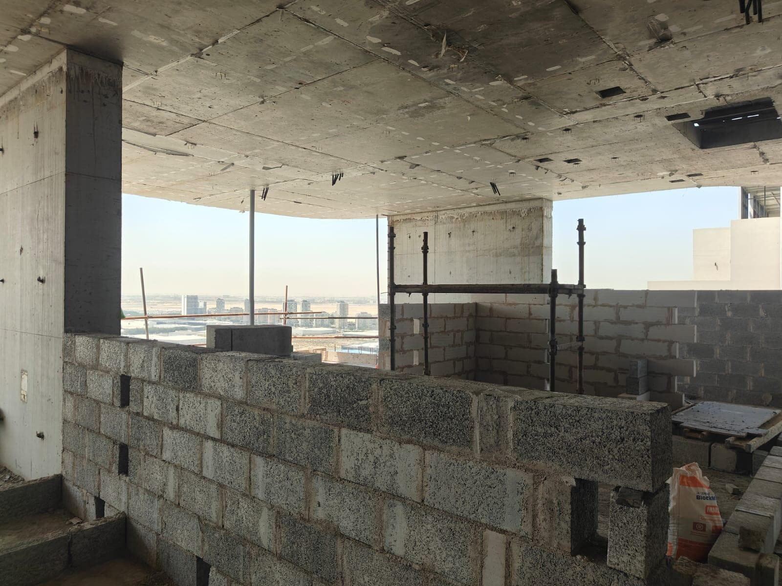 Sonate Residences - Construction