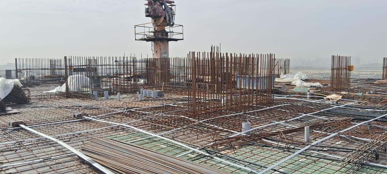 Barari Parkview - Construction