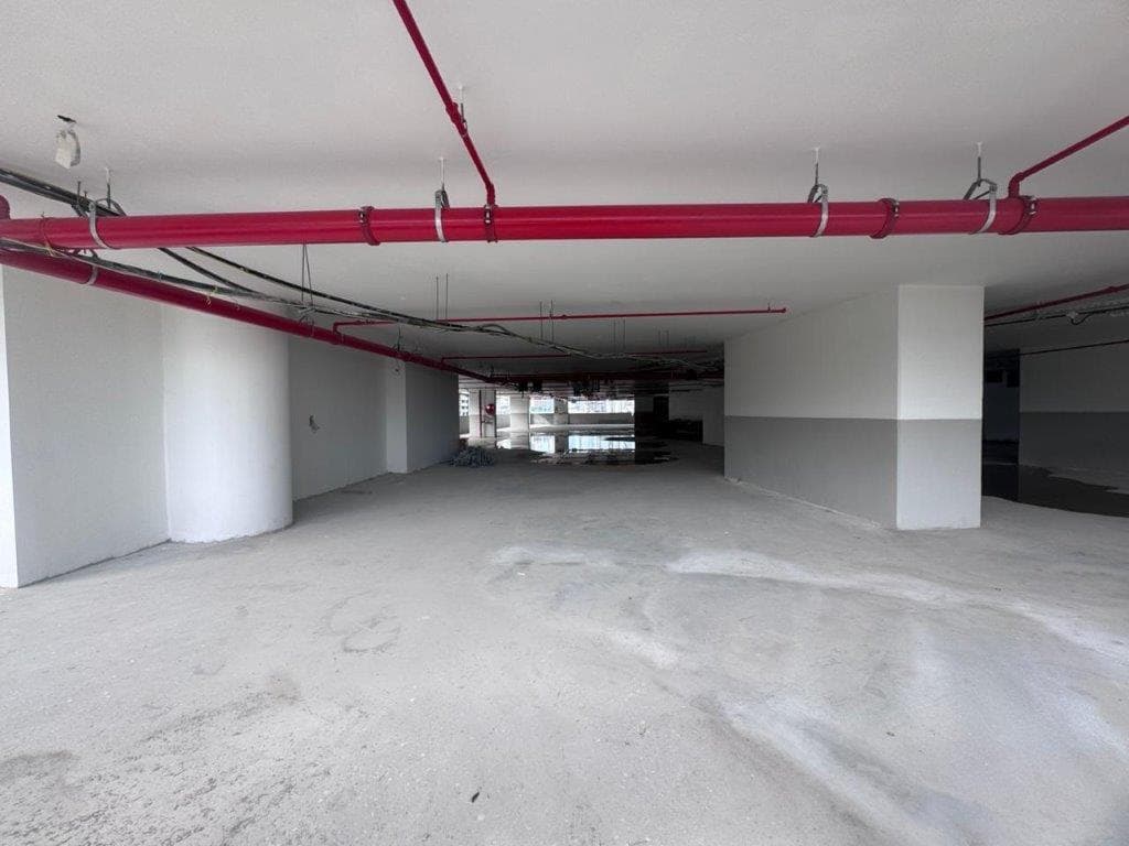 Damac Bay - Construction
