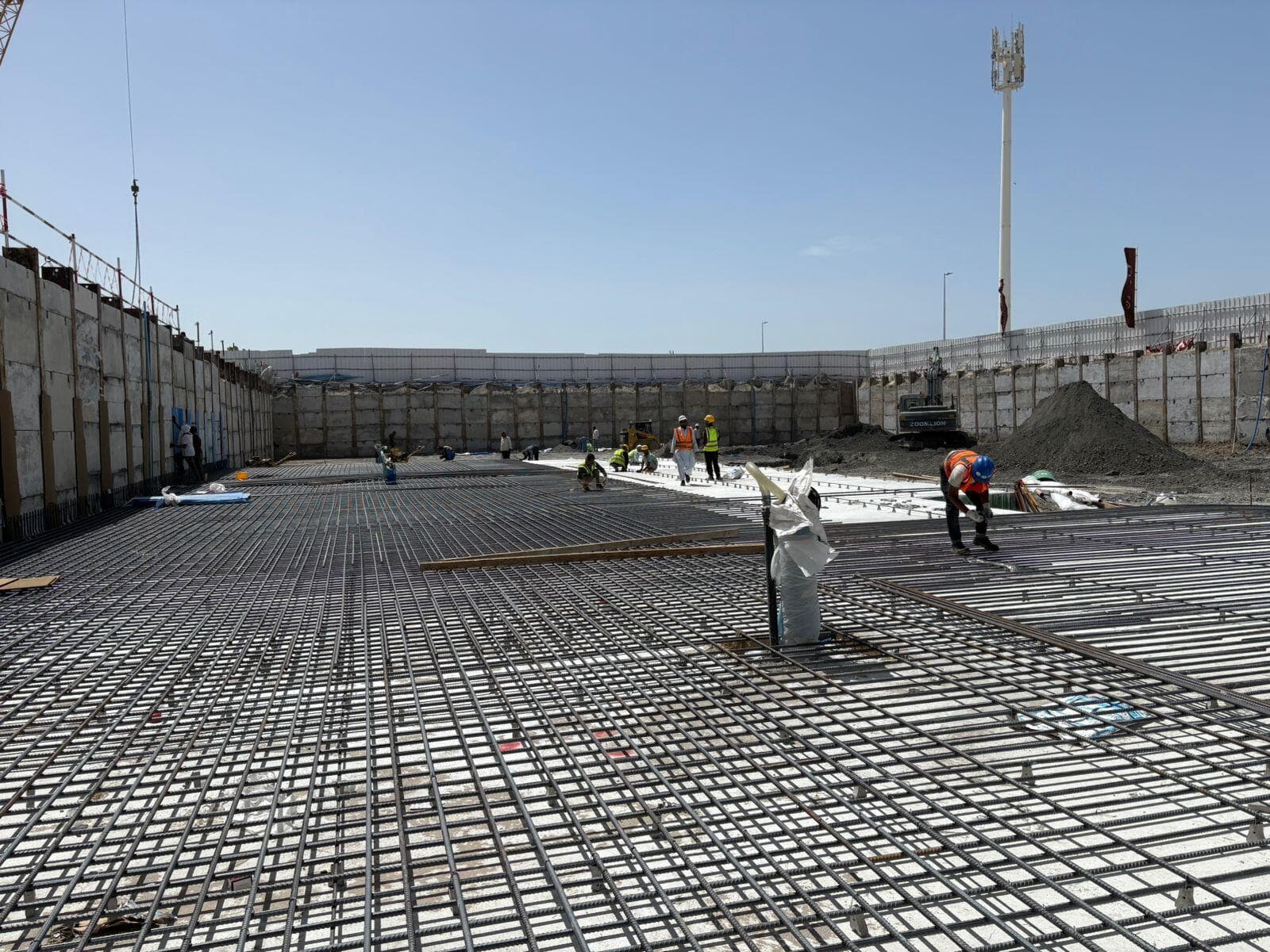 Émerge Residences - Construction