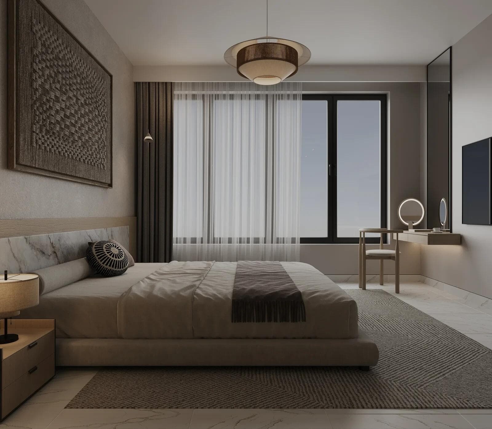 Maison Cannelle Residences - Finishing