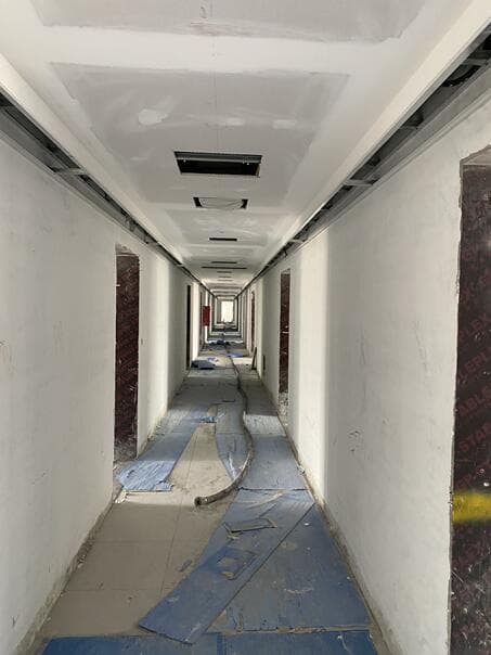Damac Hills - Golf Gate 2 - Construction