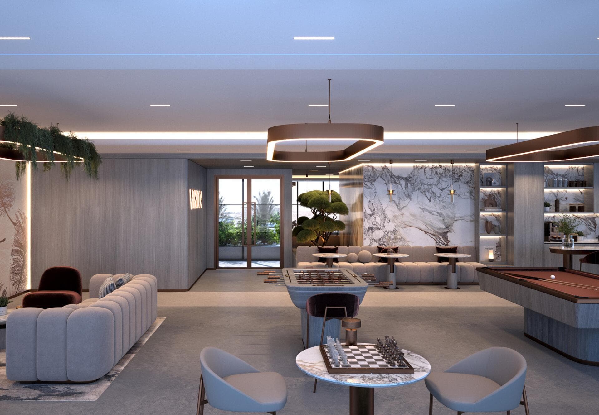 Sera Gardens by Vision - Infrastructure