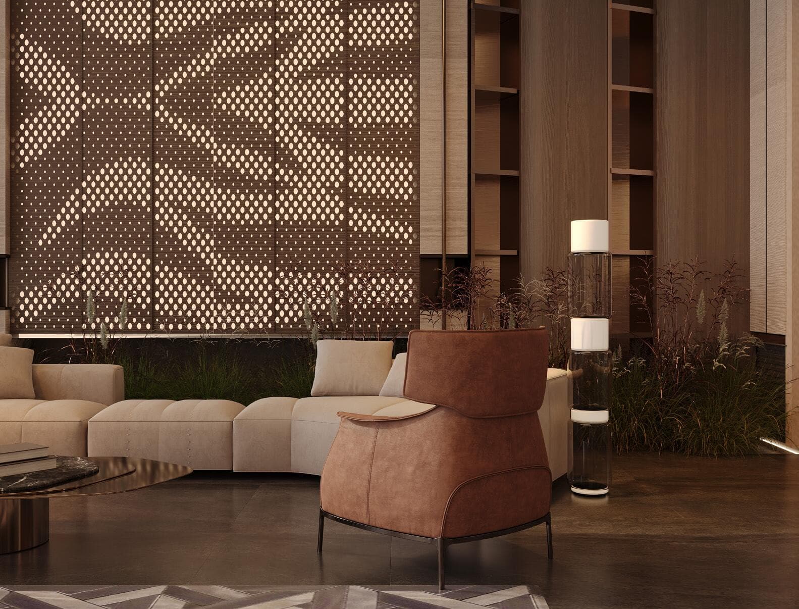 Sera Gardens by Vision - Infrastructure