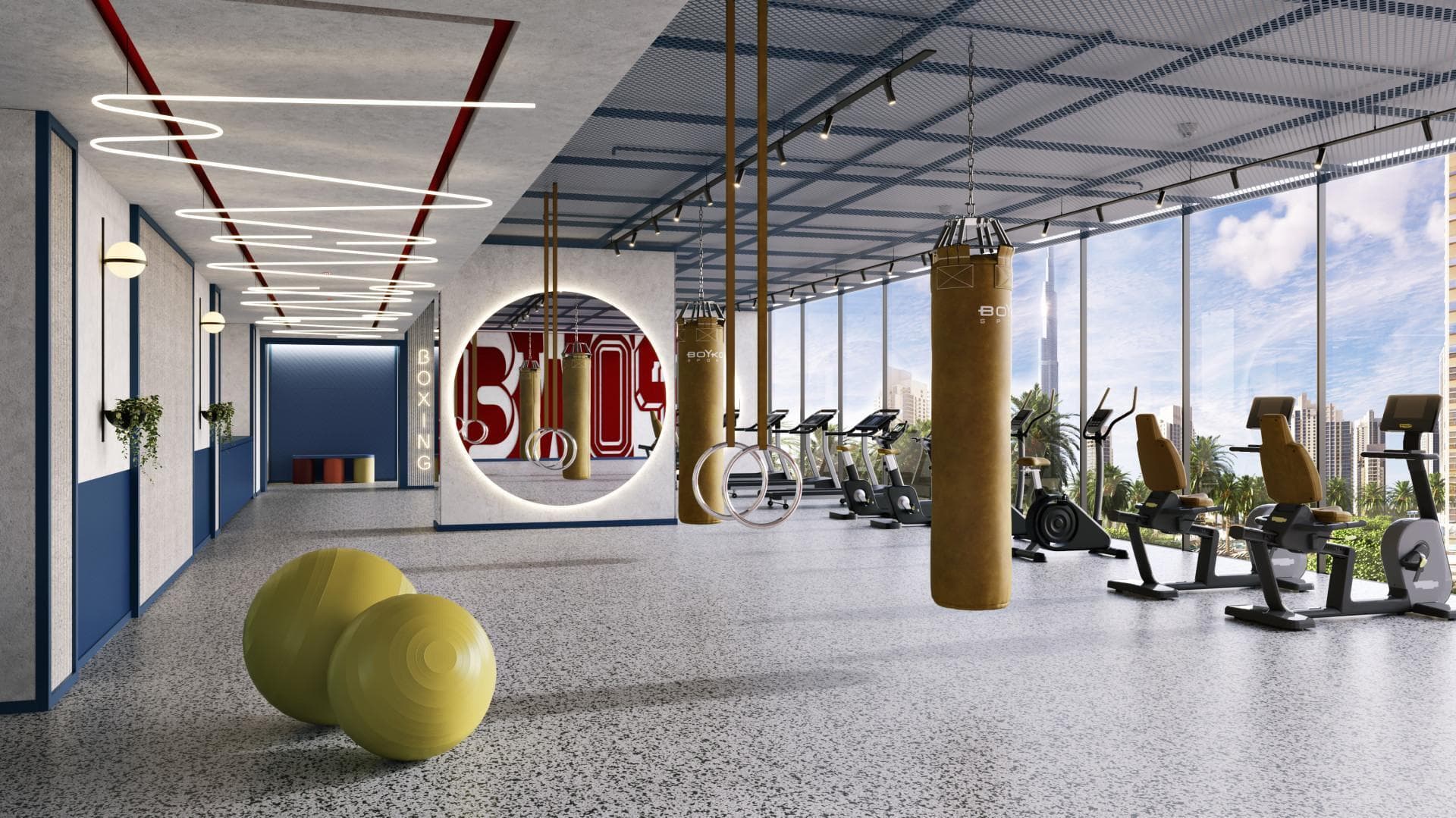 The Edge - Infrastructure