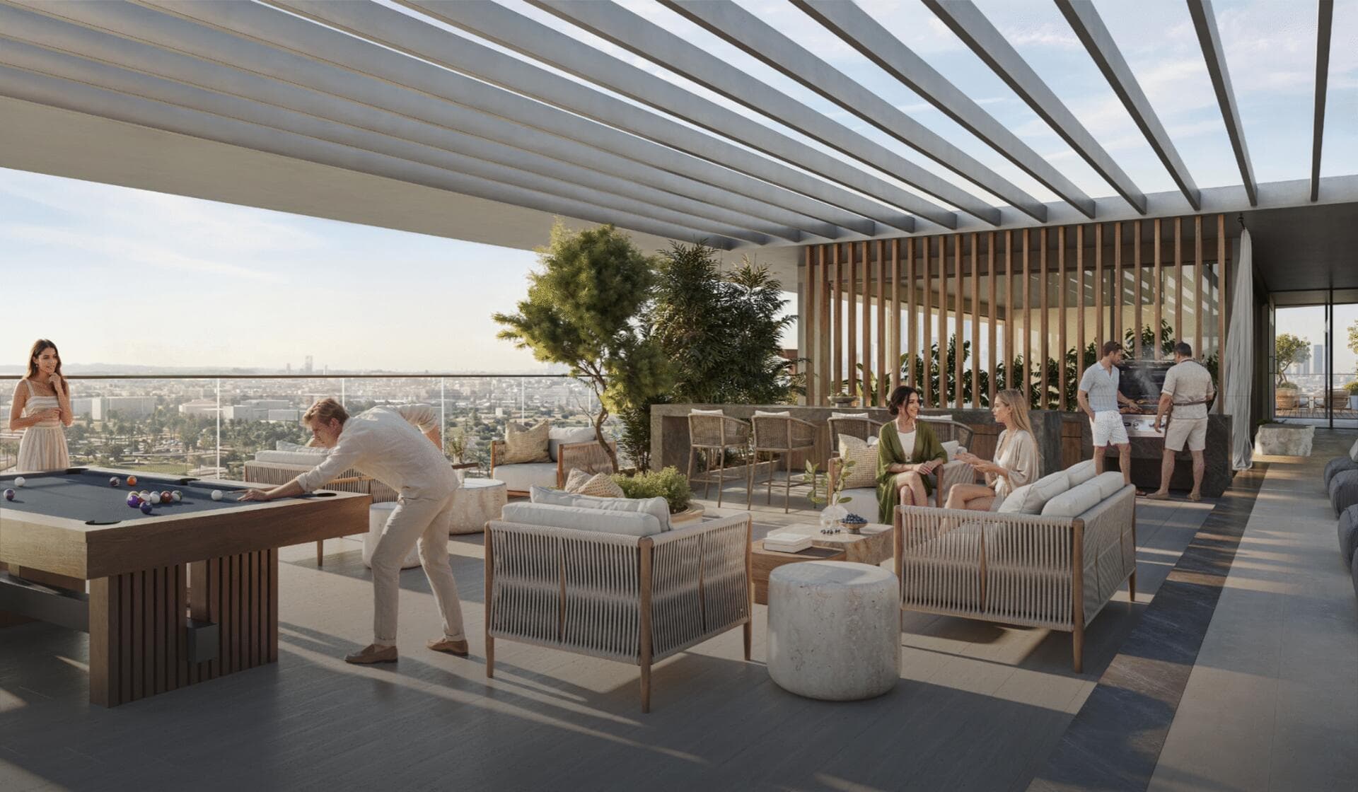 Ayami Residence - Infrastructure