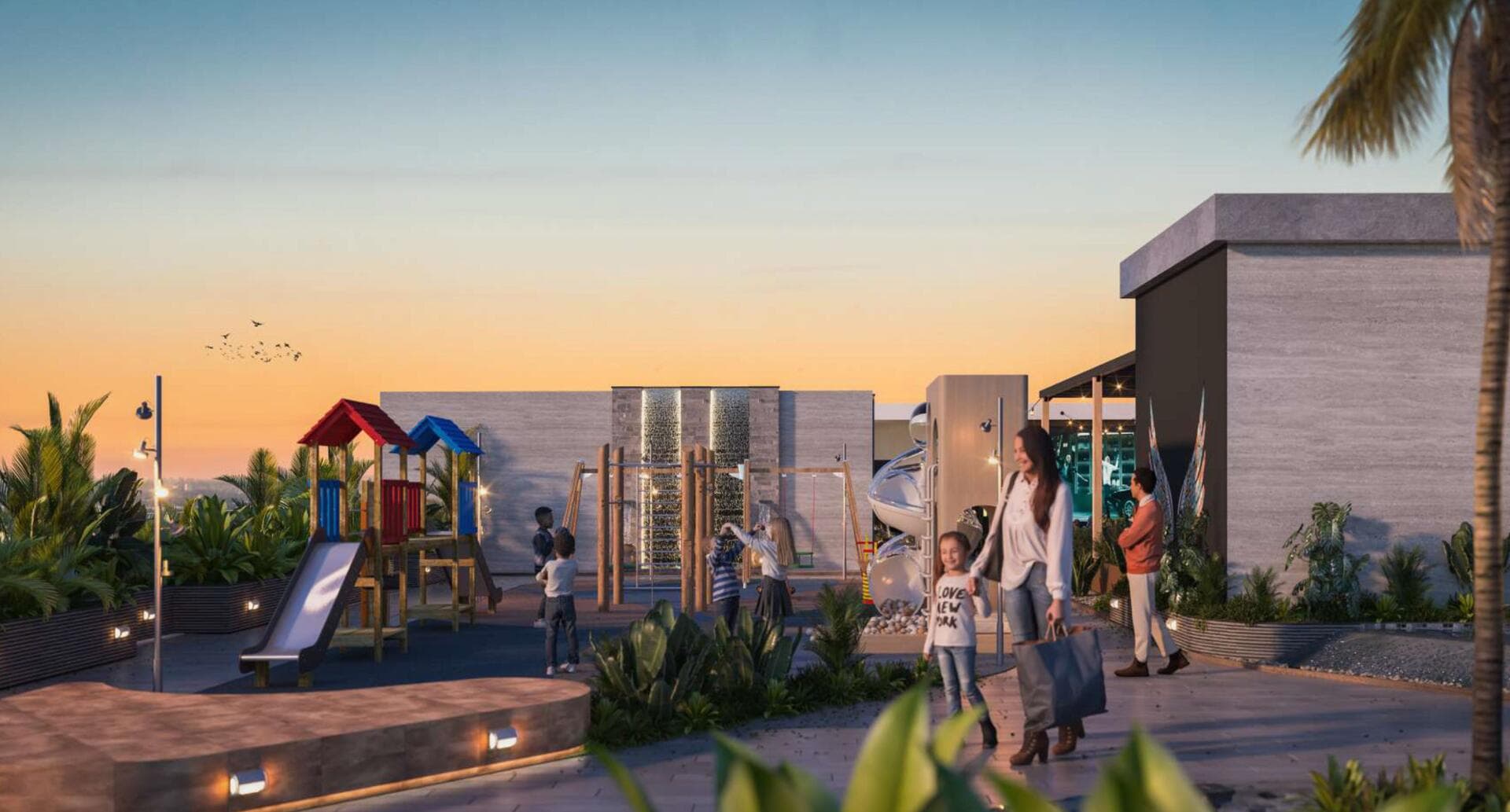 Ventana Residences - Infrastructure
