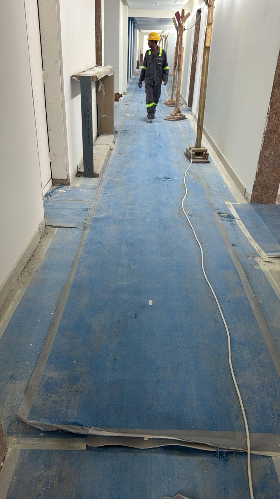 Valo - Construction