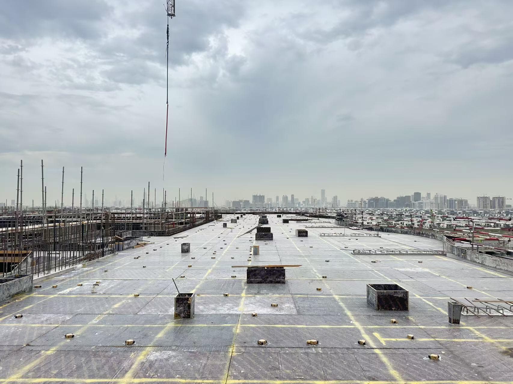 Damac Lagoon Views 11 - Construction