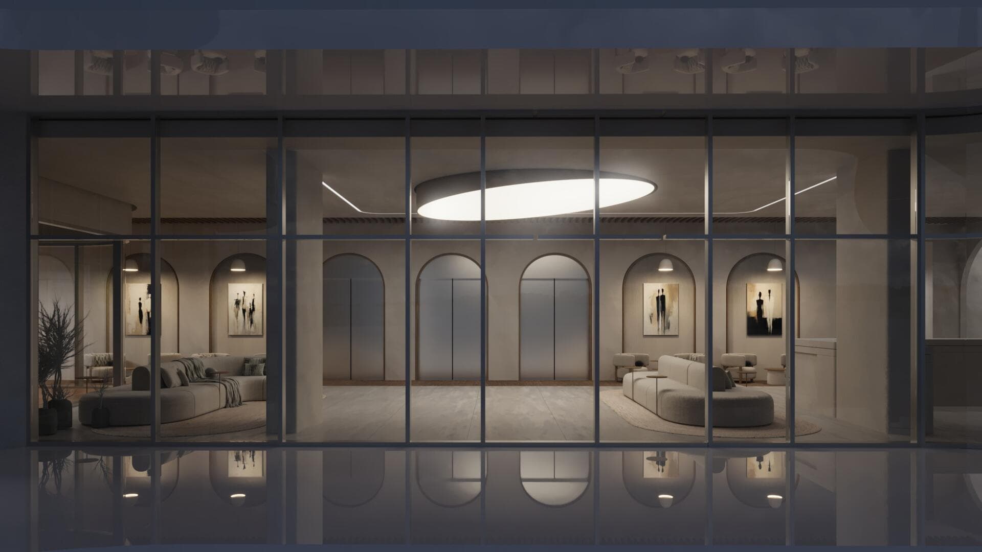 Manarina by Zenith - Infrastructure