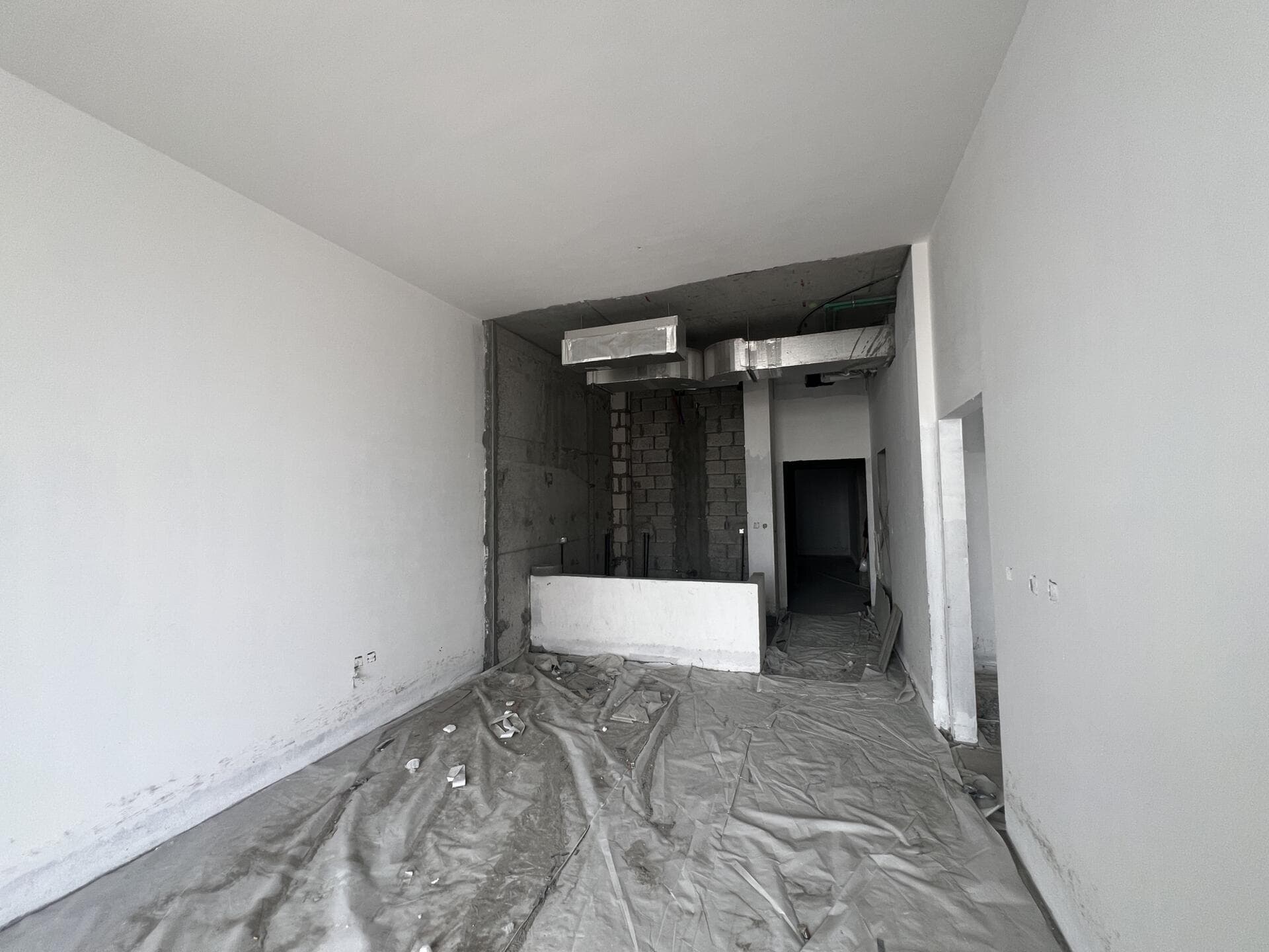 Barari Parkview - Construction