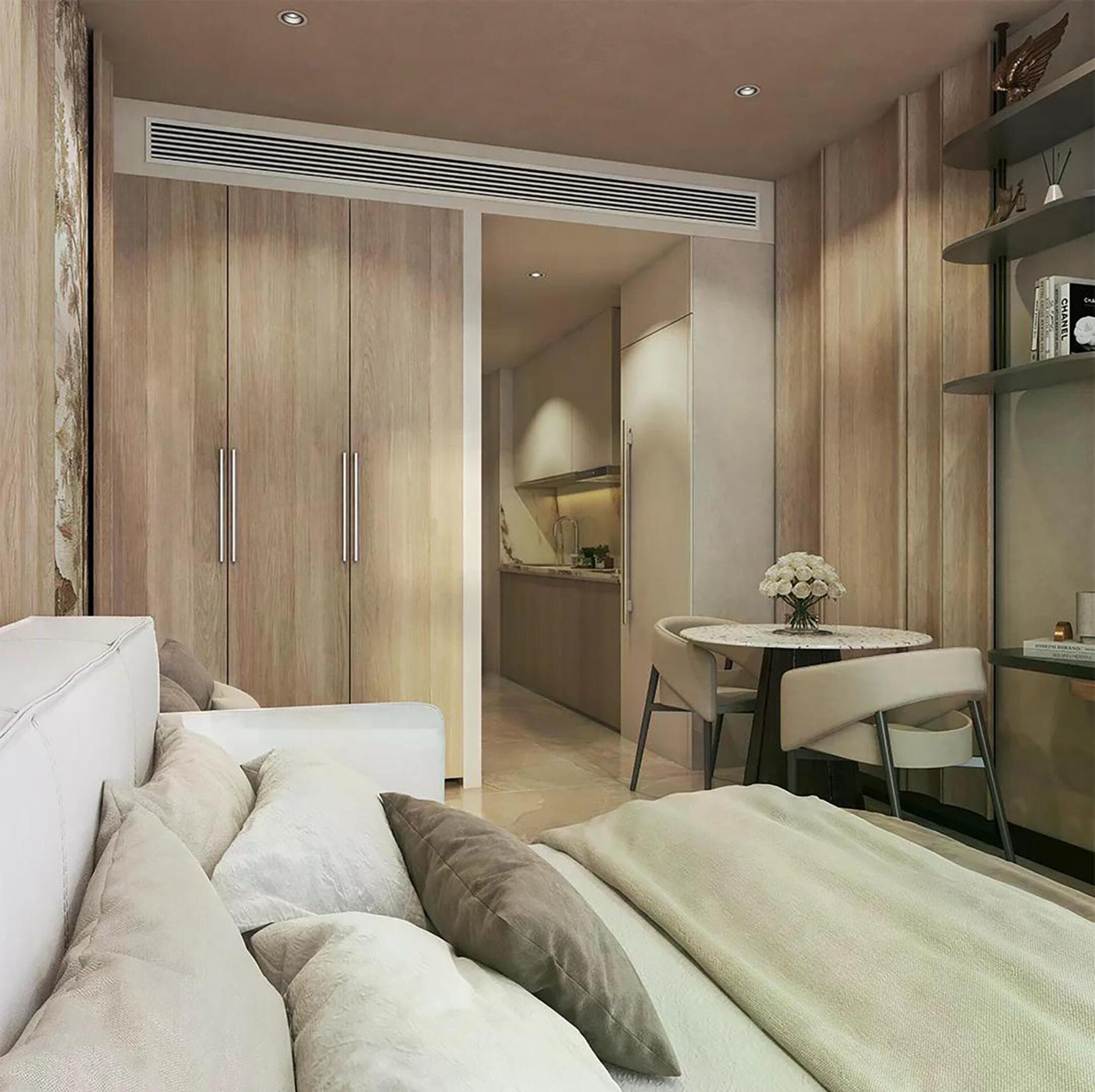 Ventana Residences - Finishing