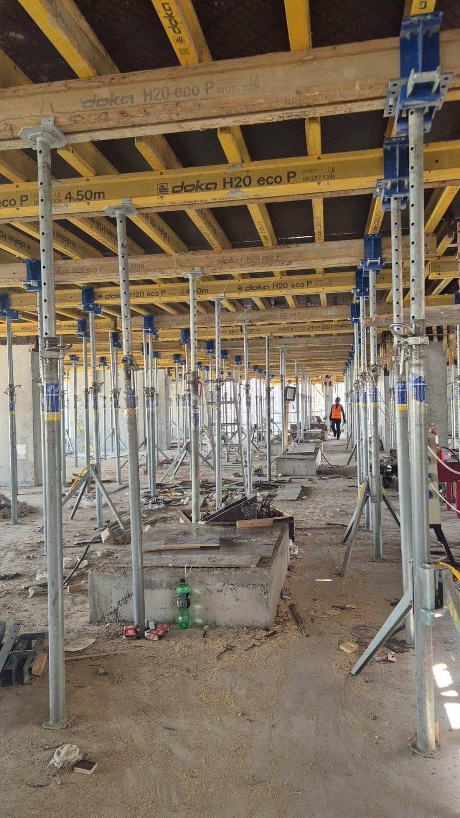 Hyde Residences - Construction