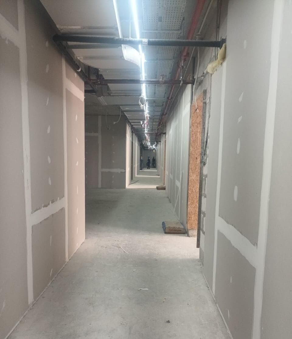 Valo - Construction