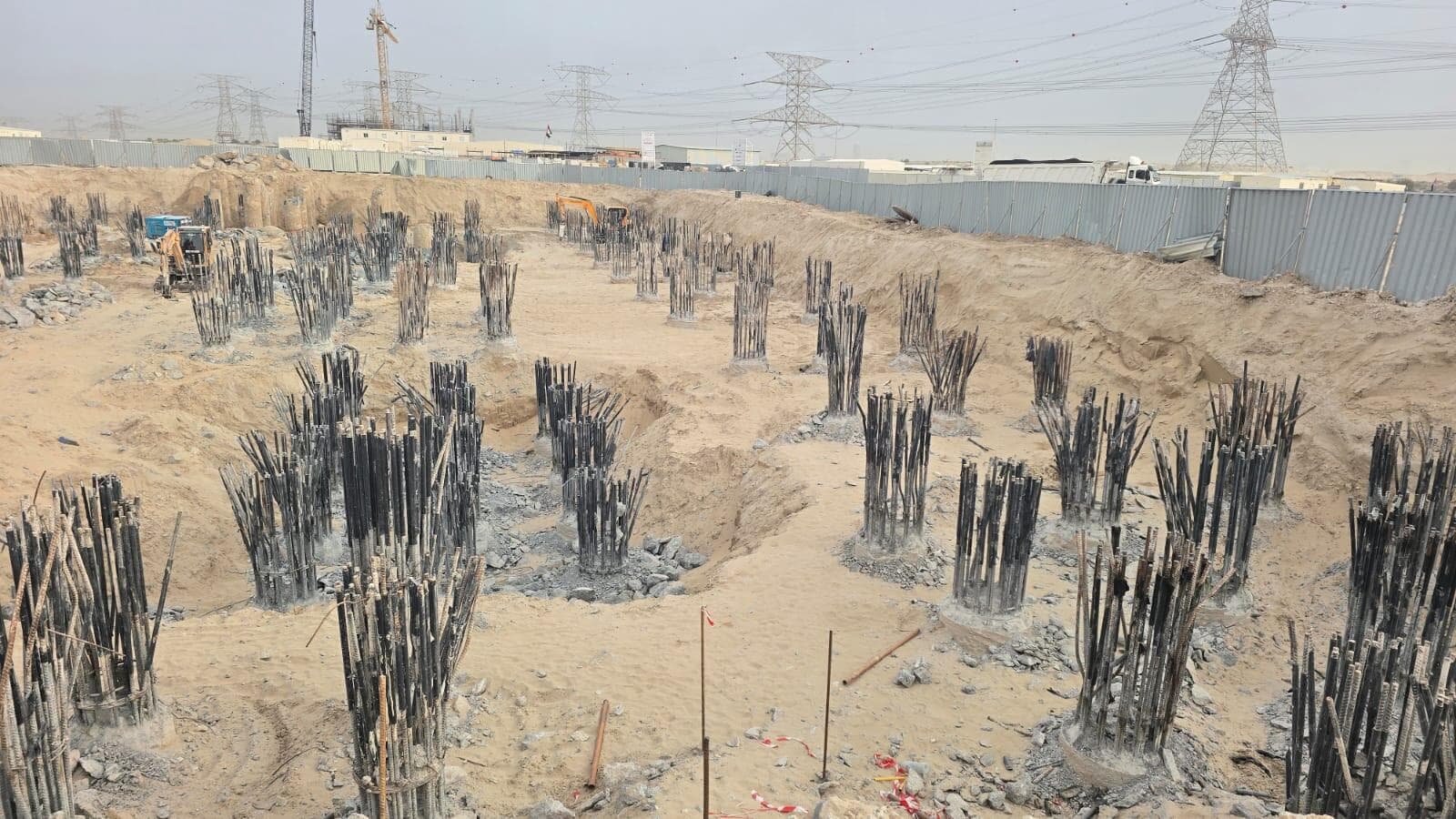 Riverside Views - Azure 2 - Construction