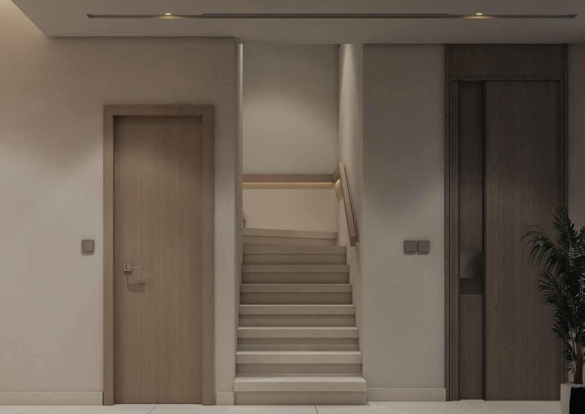 Terva Homes - Finishing