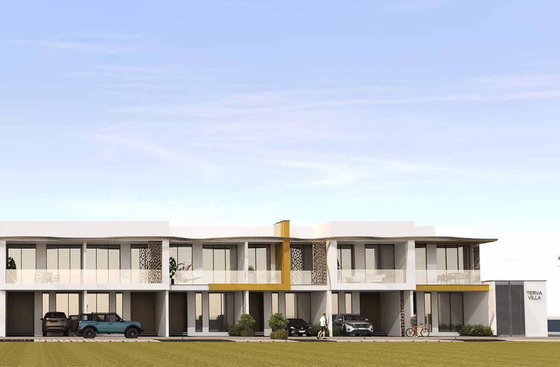 Terva Homes - Renders