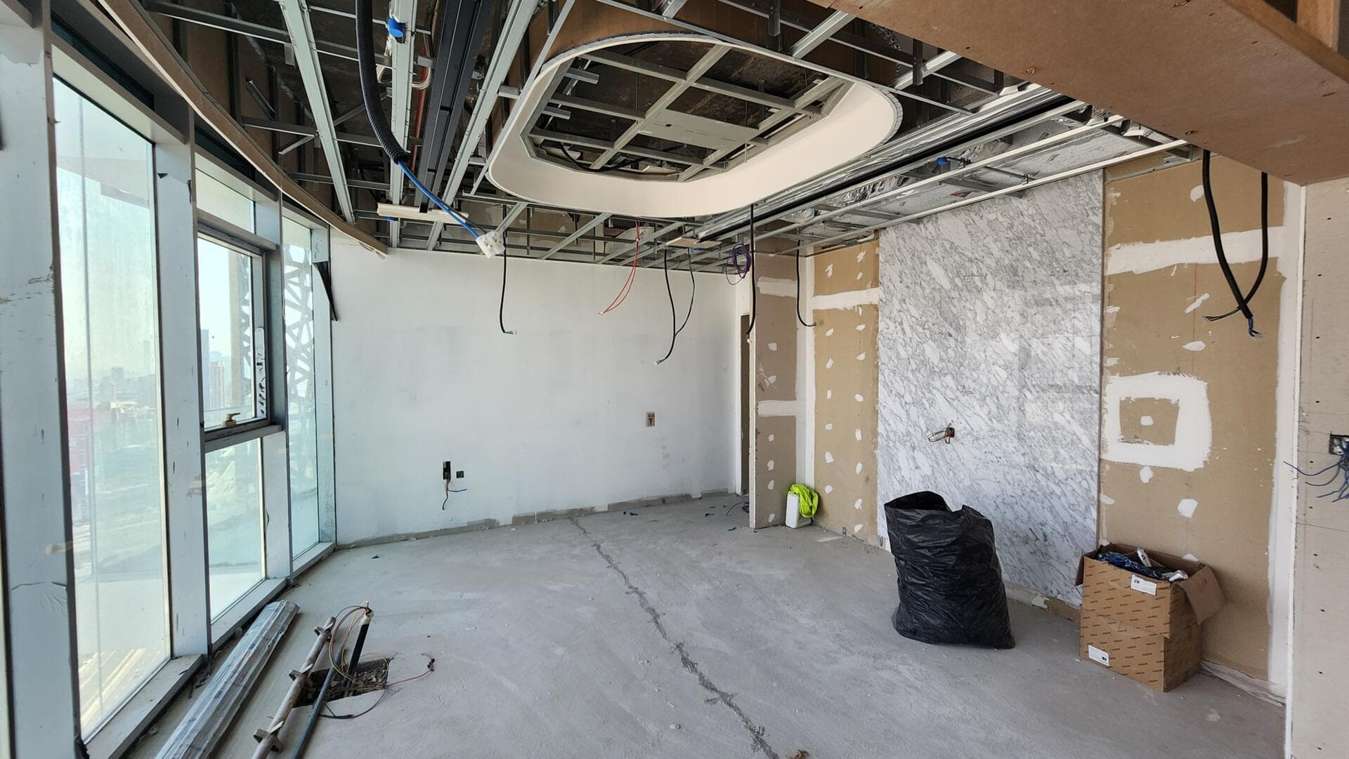 Biltmore Sufouh - Construction