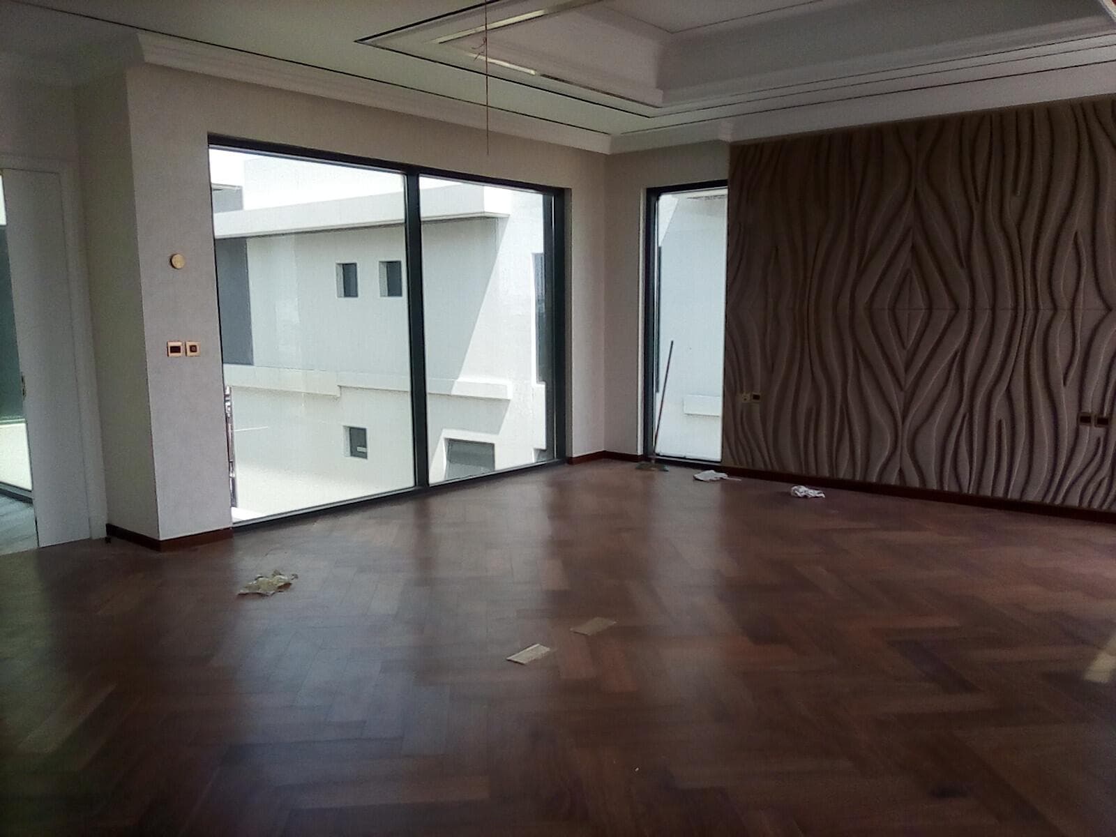 Cavalli Estates - Construction