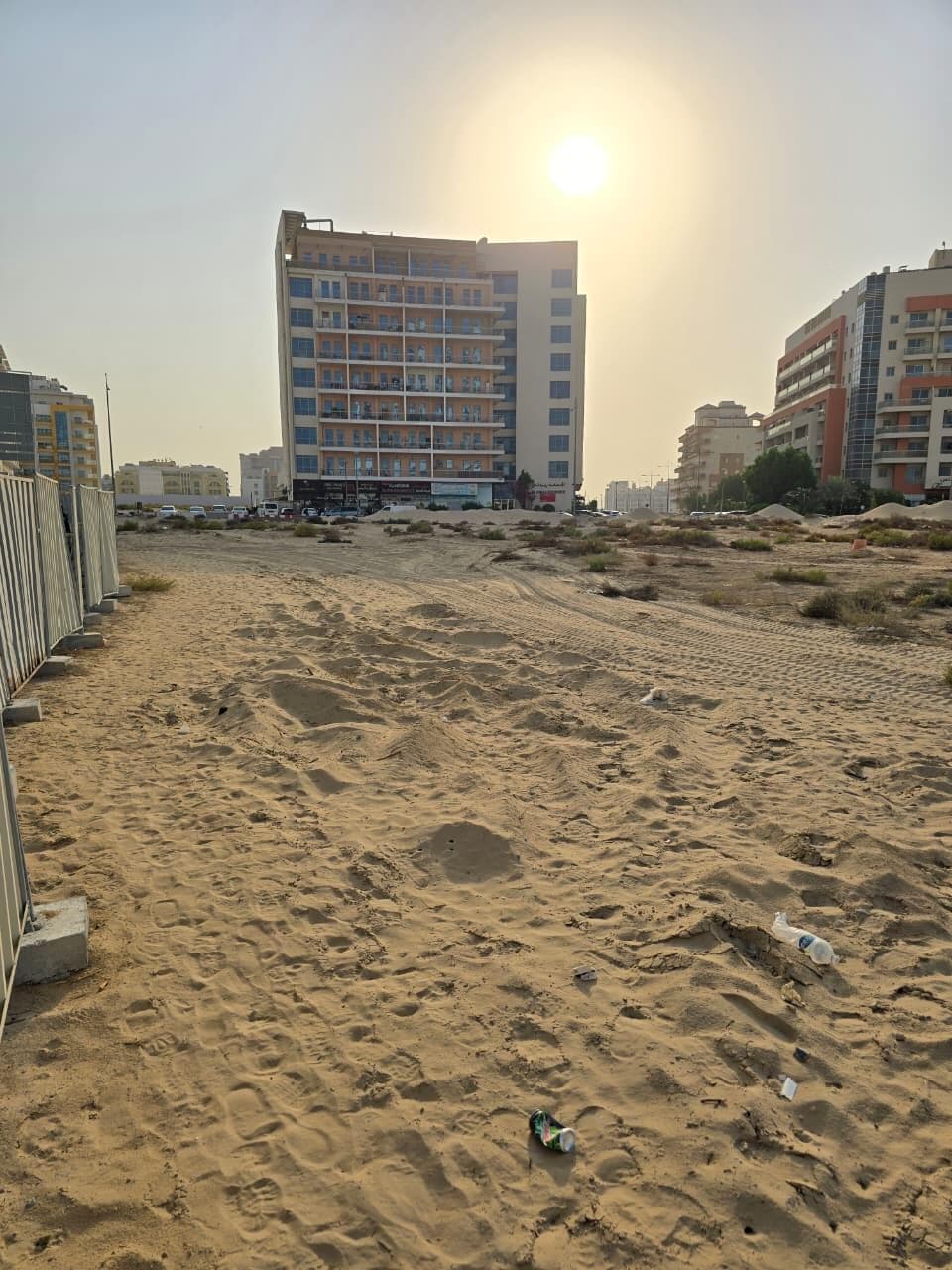 Samana Greenfield - Construction
