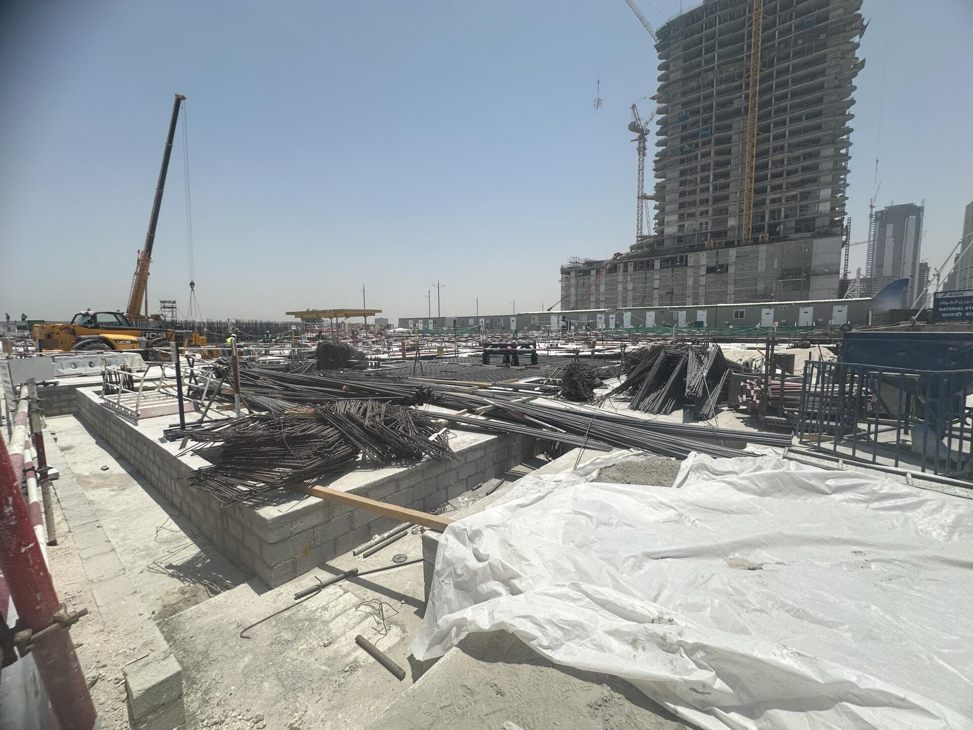 Orise - Construction