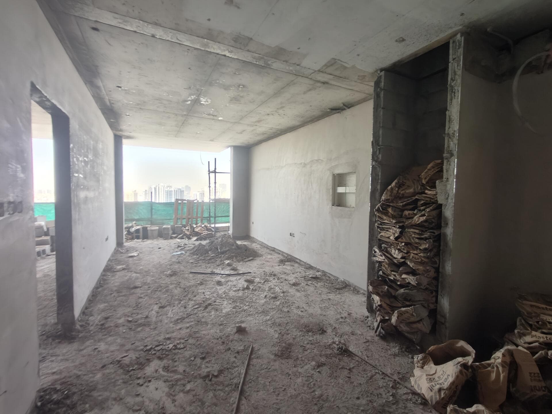 OZONE1 - Construction