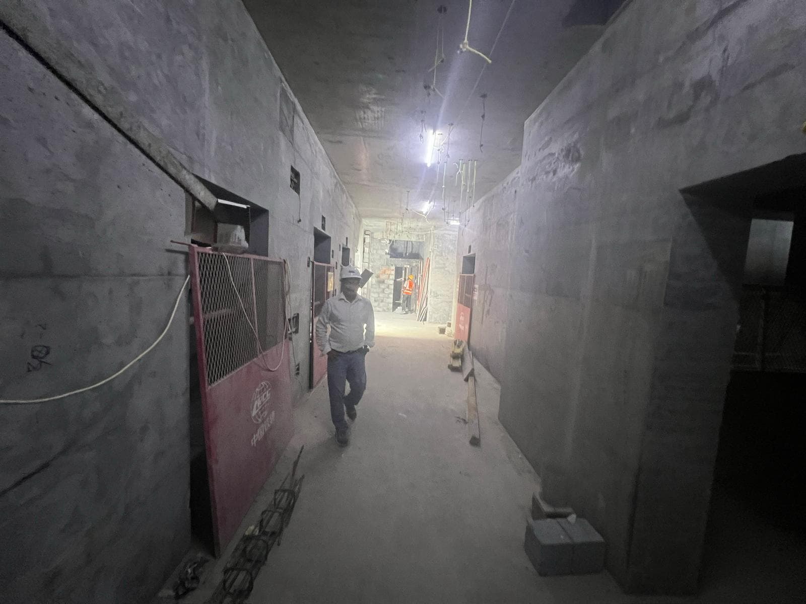 LIV Maritime - Construction