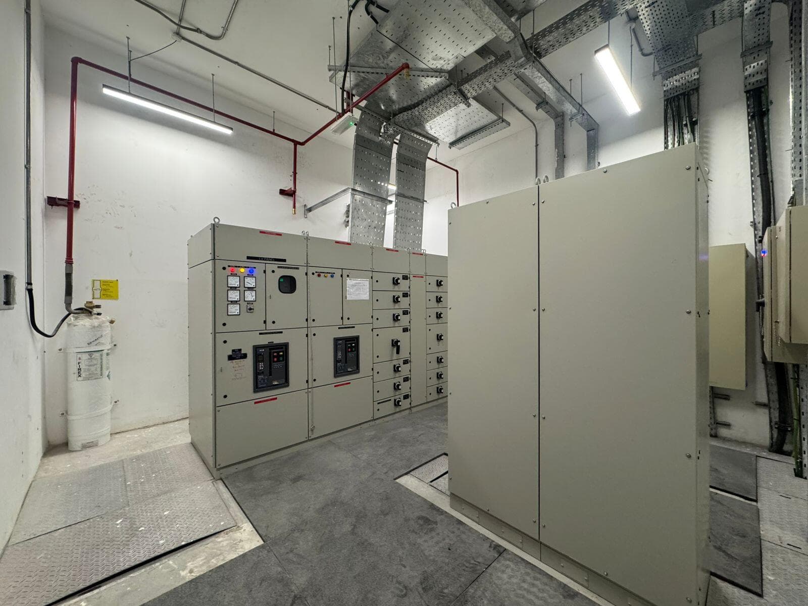 DGM Vision - Construction