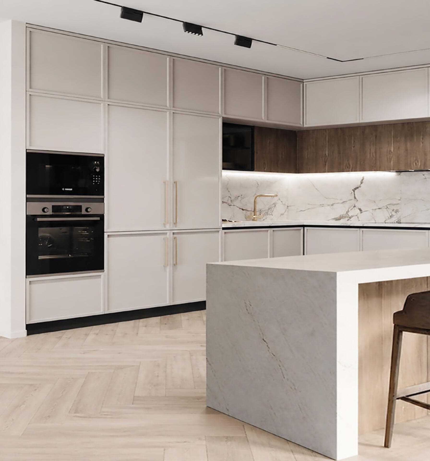 Sea View Residence - Finishing