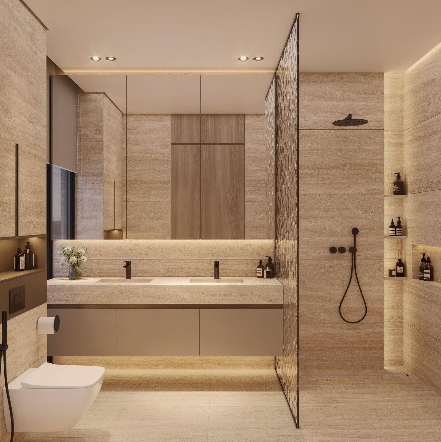 Maravea Residences - Finishing