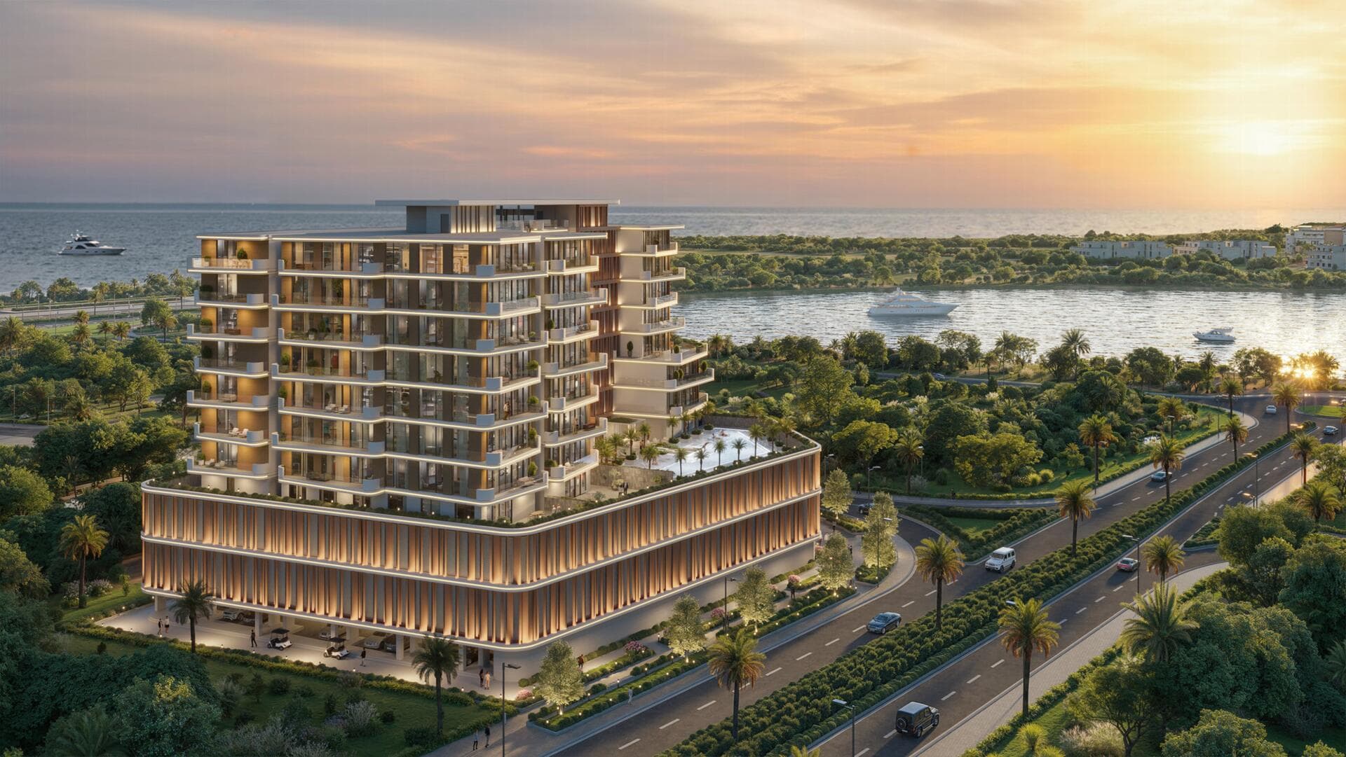 Luz Ora Residences - Renders