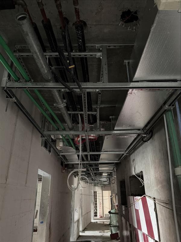 Canal Heights - Construction