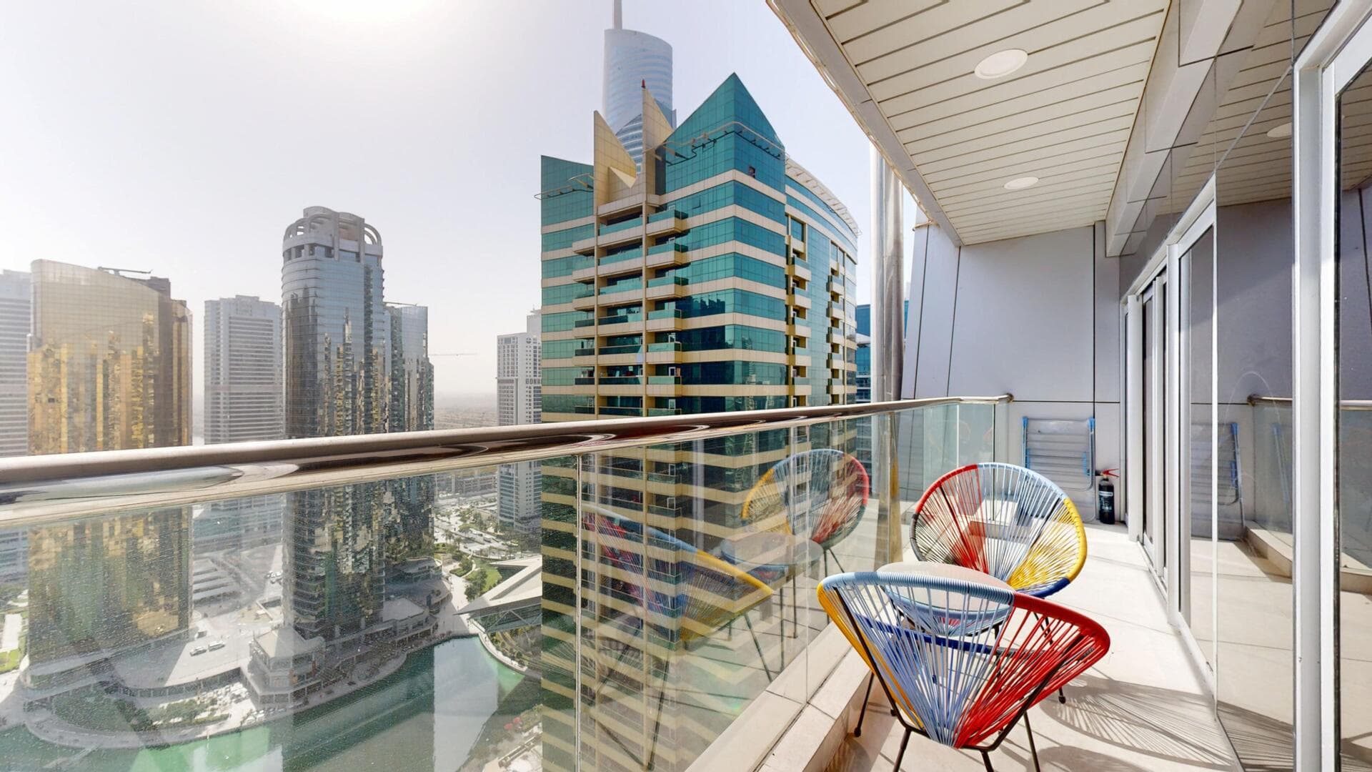 Global Lake View - Finishing