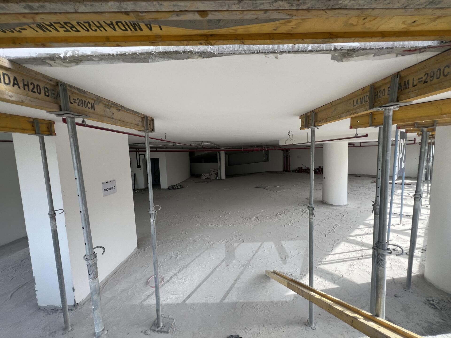 VAL by Kasco - Construction