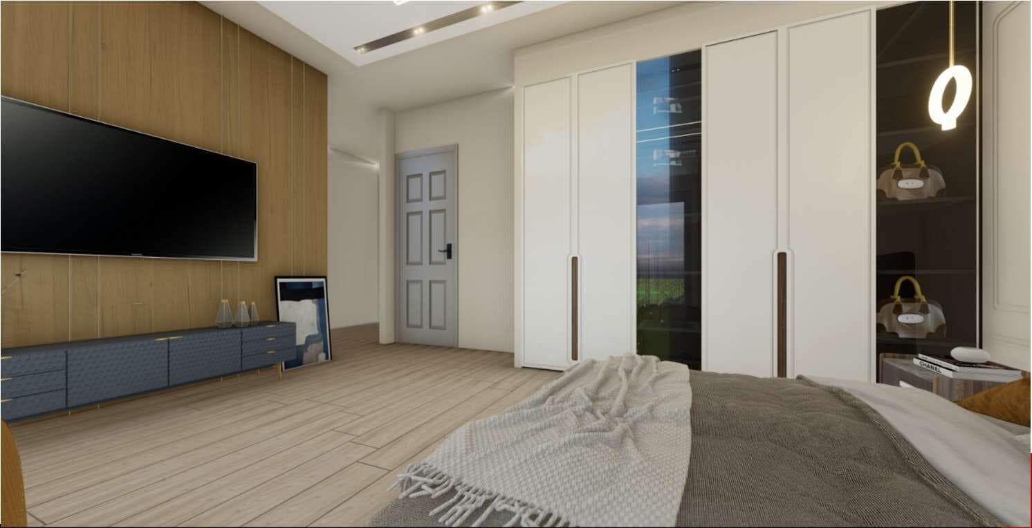 Purvanchal Townhouse - Finishing