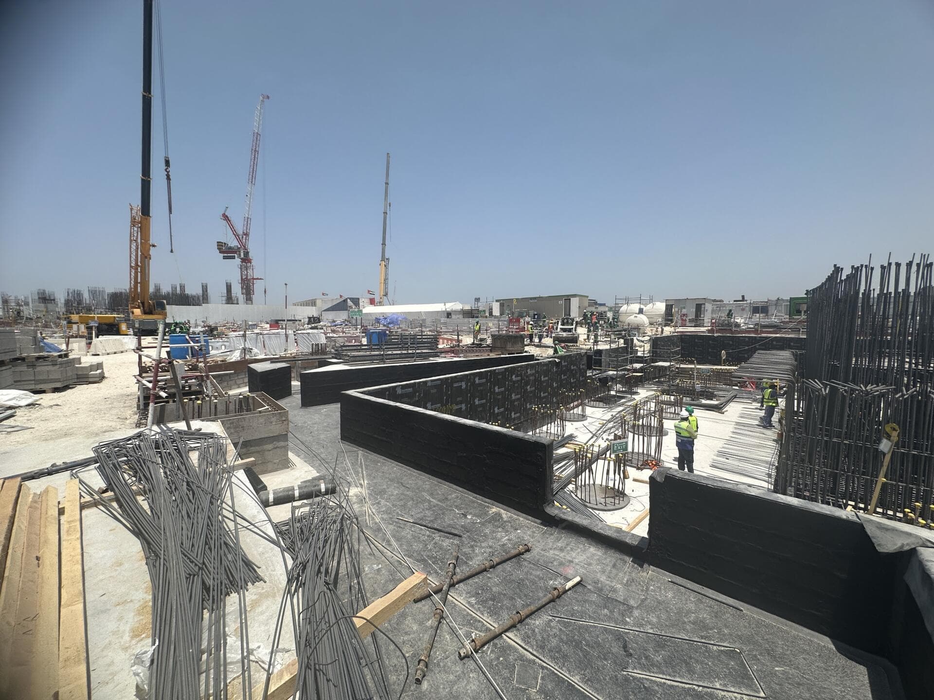 Orise - Construction