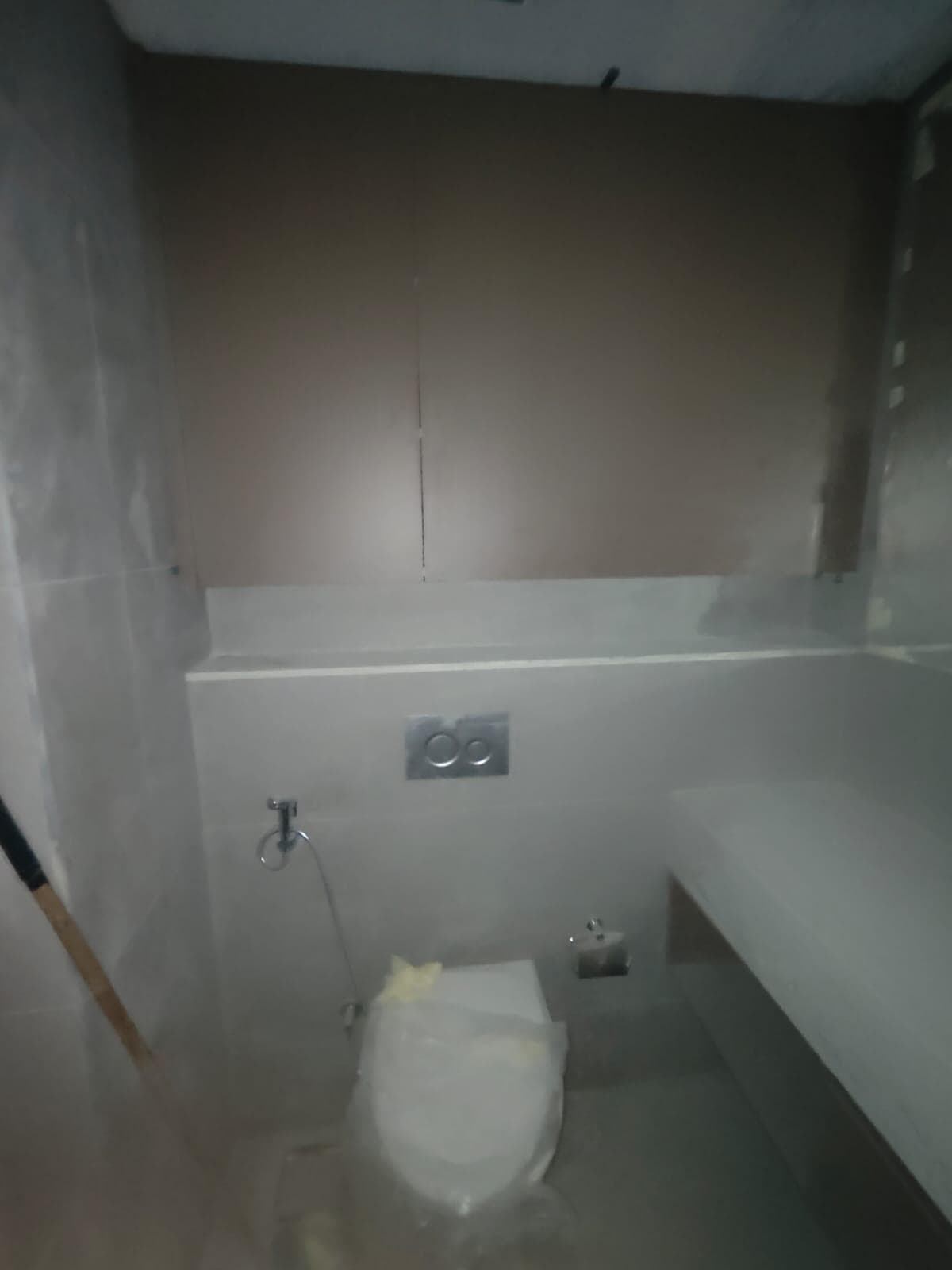 Gharbi I Residences - Construction