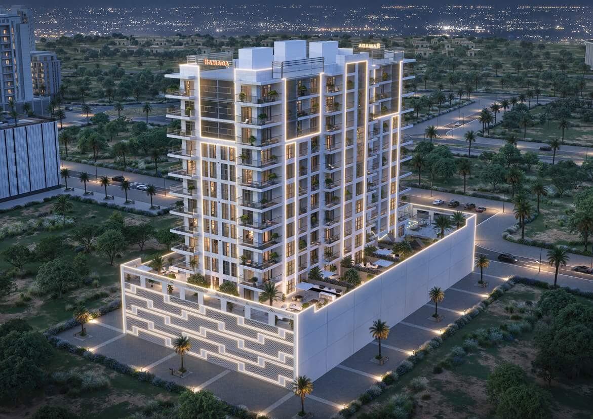 Ramada Residences by Wyndham - Renders