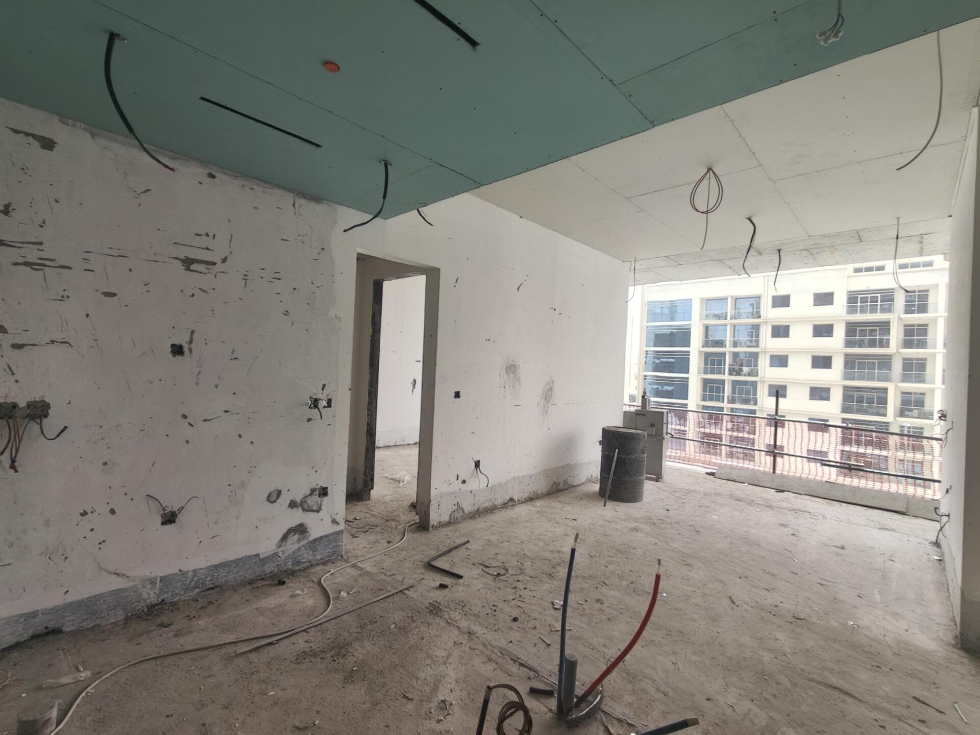 Parkside BLVD - Construction