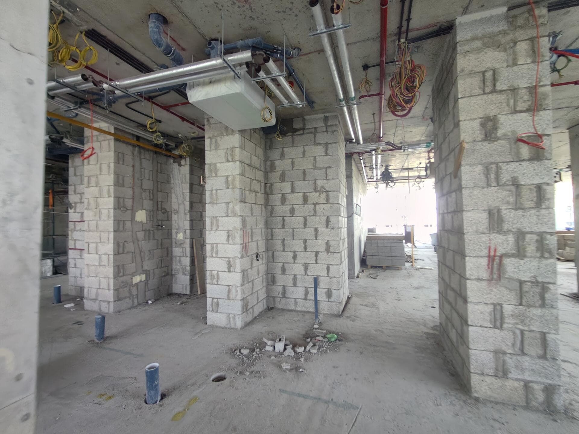 One By Binghatti - Construction