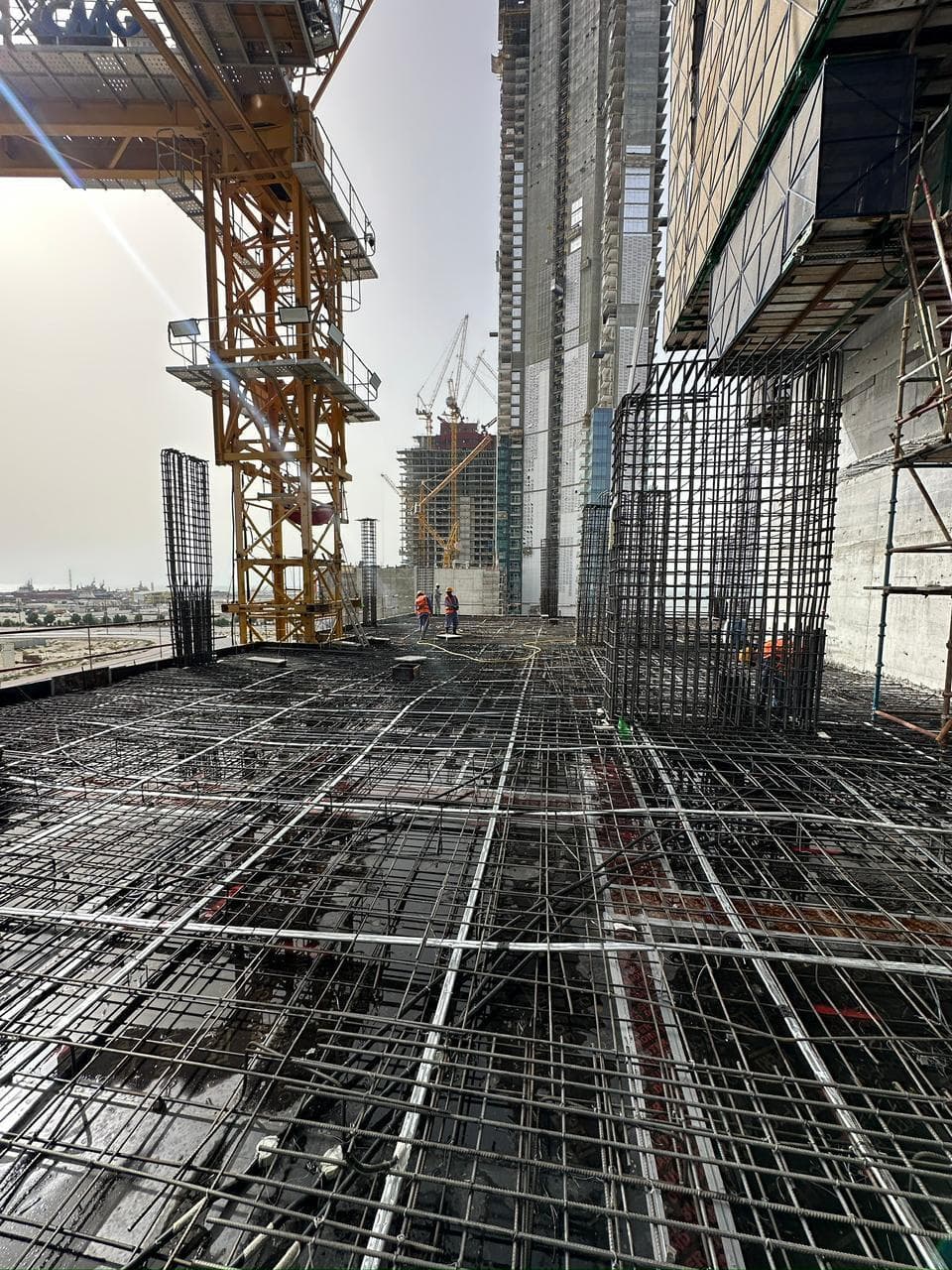 LIV Maritime - Construction