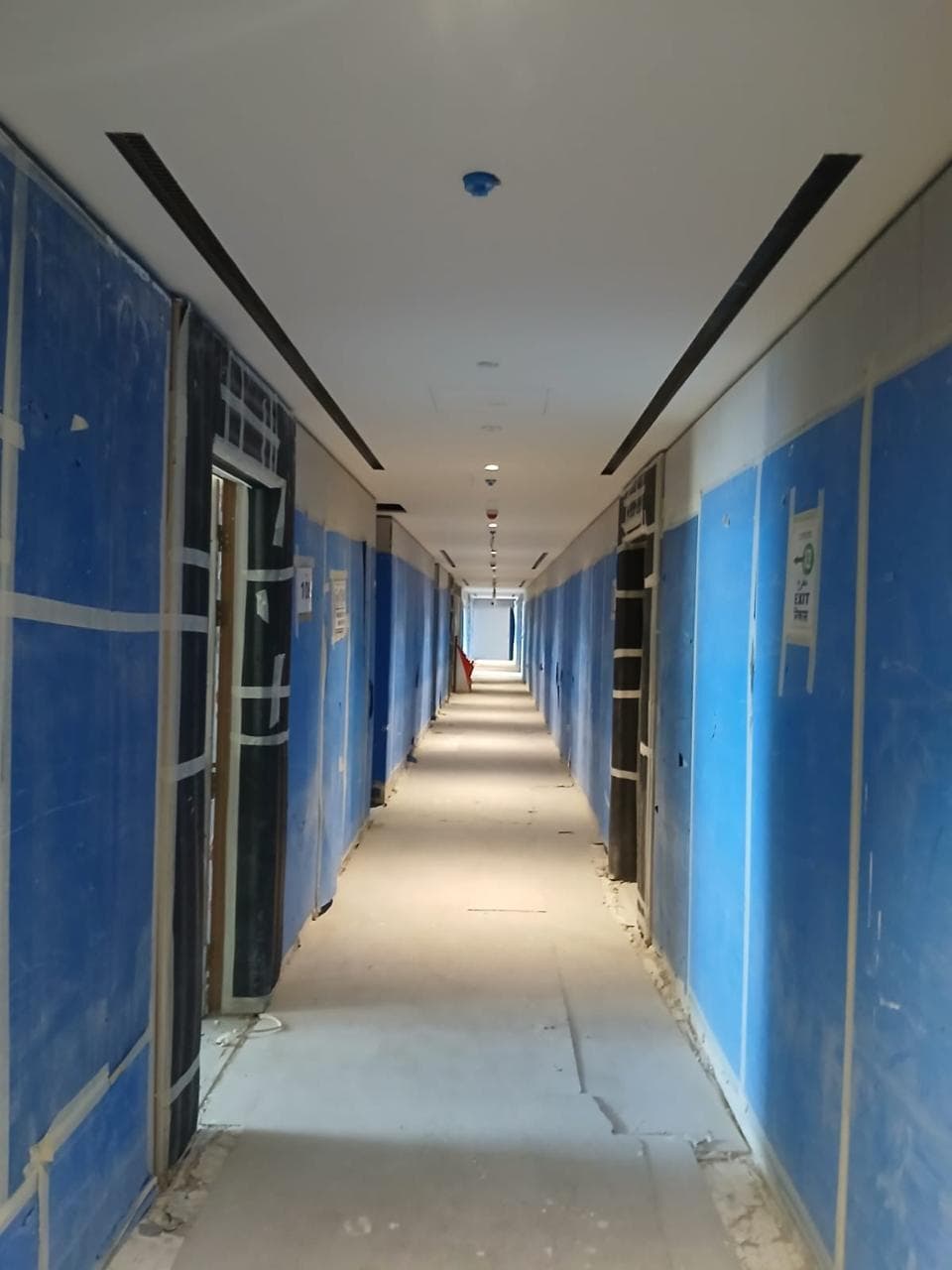 Binghatti Haven - Construction