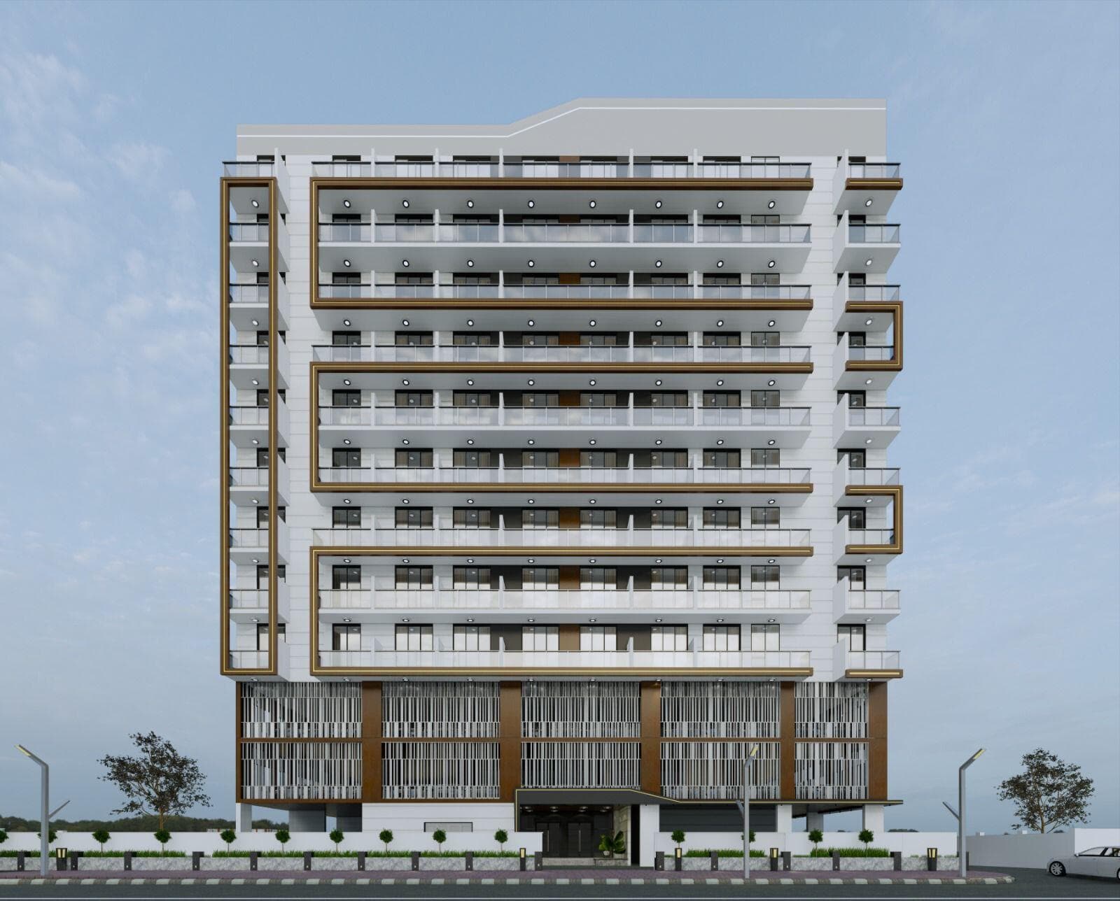 KHK 31 Residences - Renders