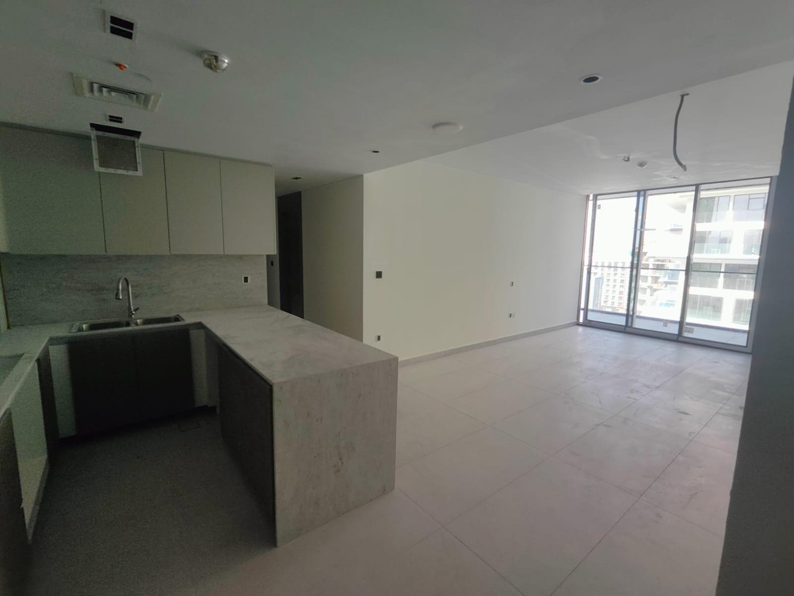 Gharbi I Residences - Construction