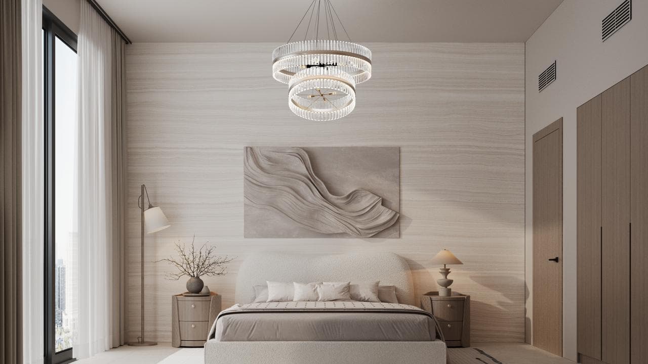 KHK 31 Residences - Finishing